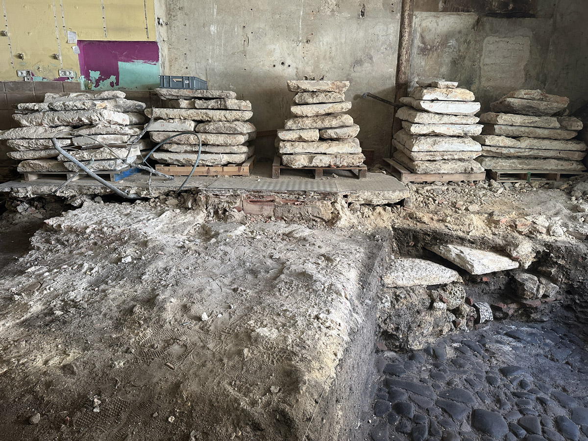 Residential and Commercial Building Renovation in Lisbon