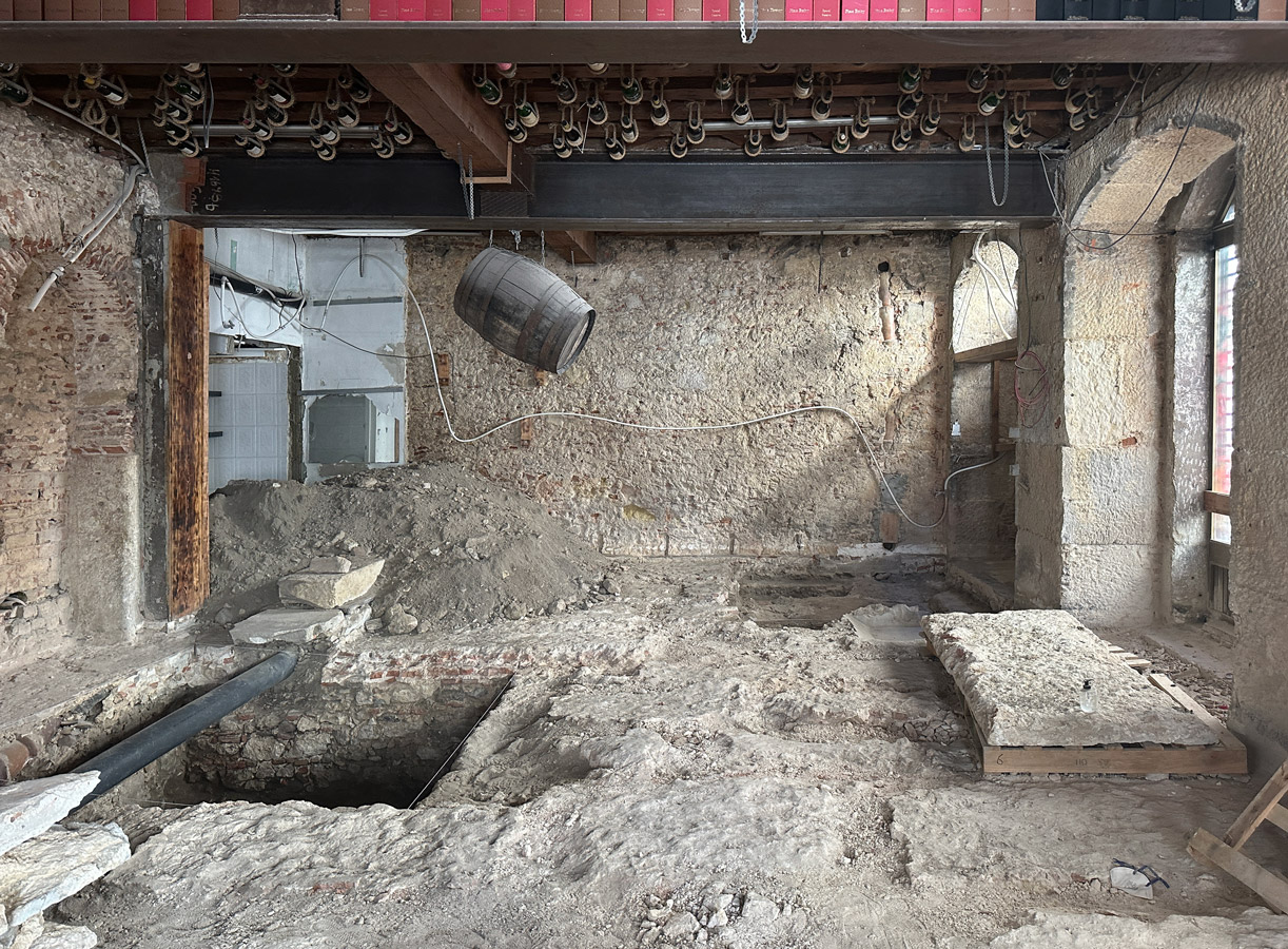 Residential and Commercial Building Renovation in Lisbon