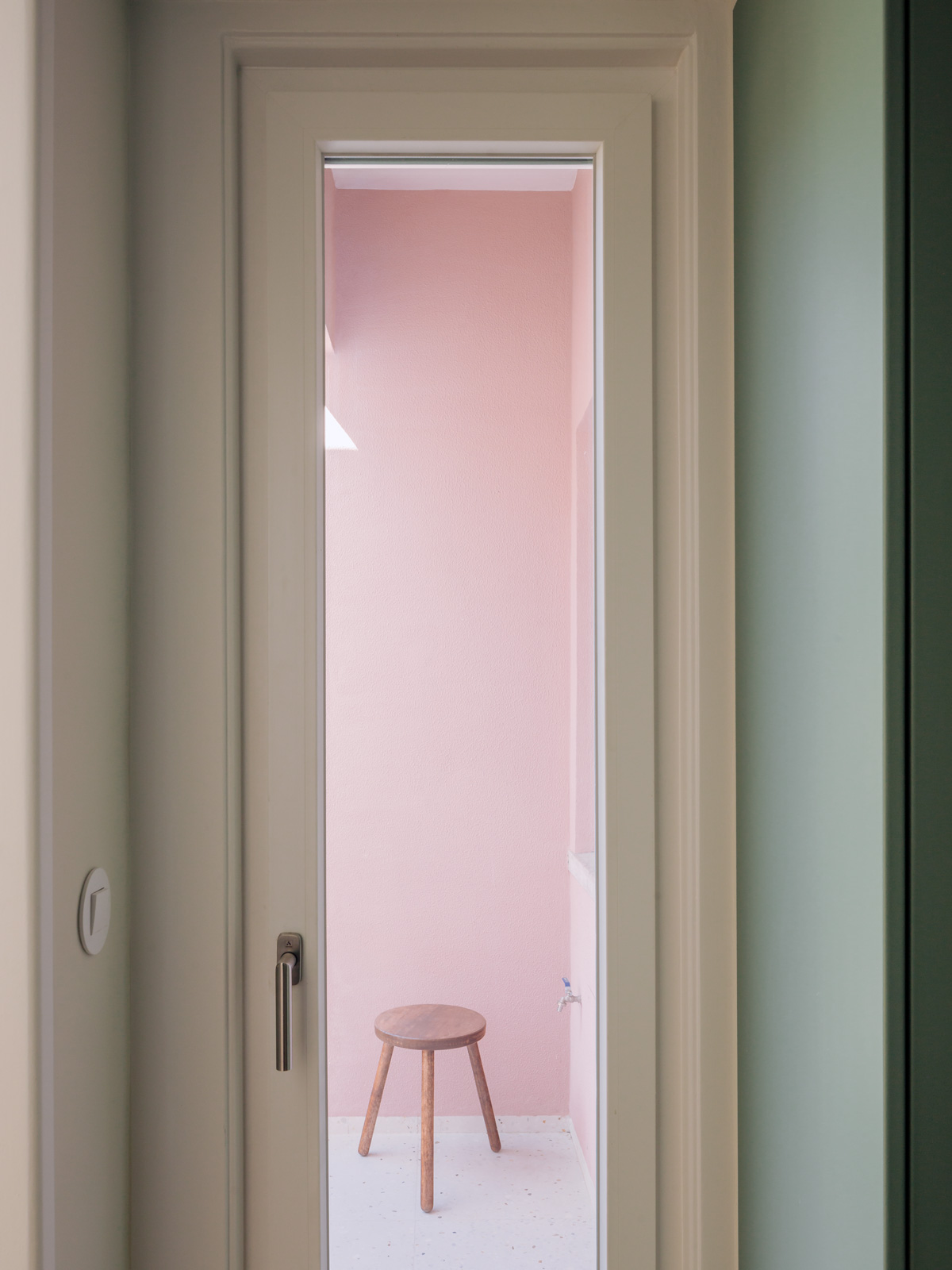 Capitão Baptista - Interior Housing Renovation