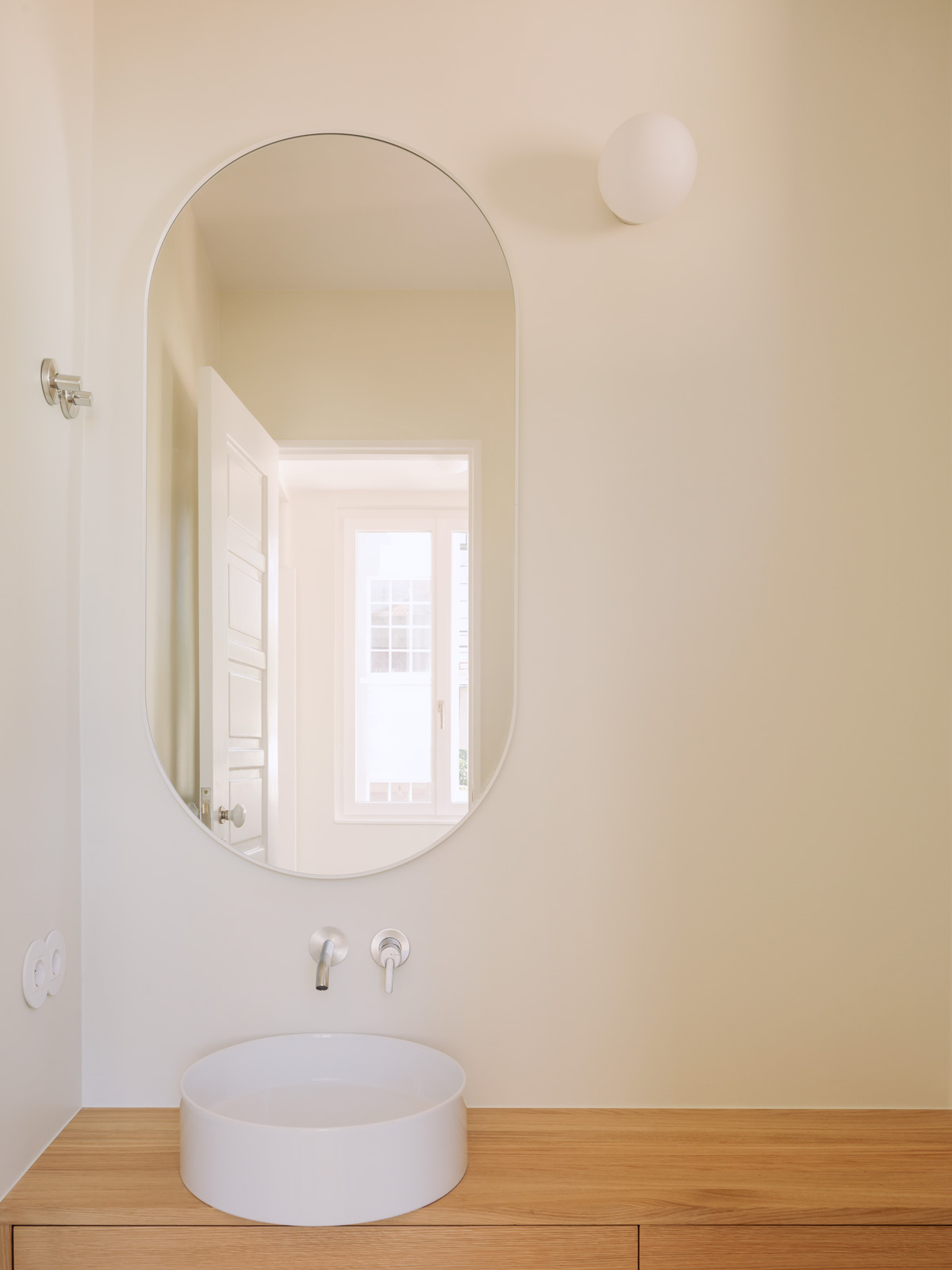 Capitão Baptista - Interior Housing Renovation