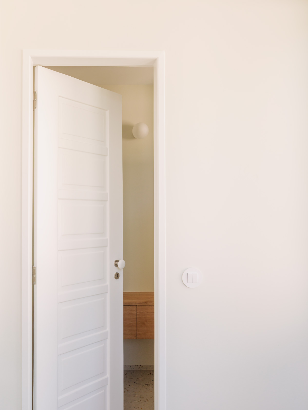 Capitão Baptista - Interior Housing Renovation