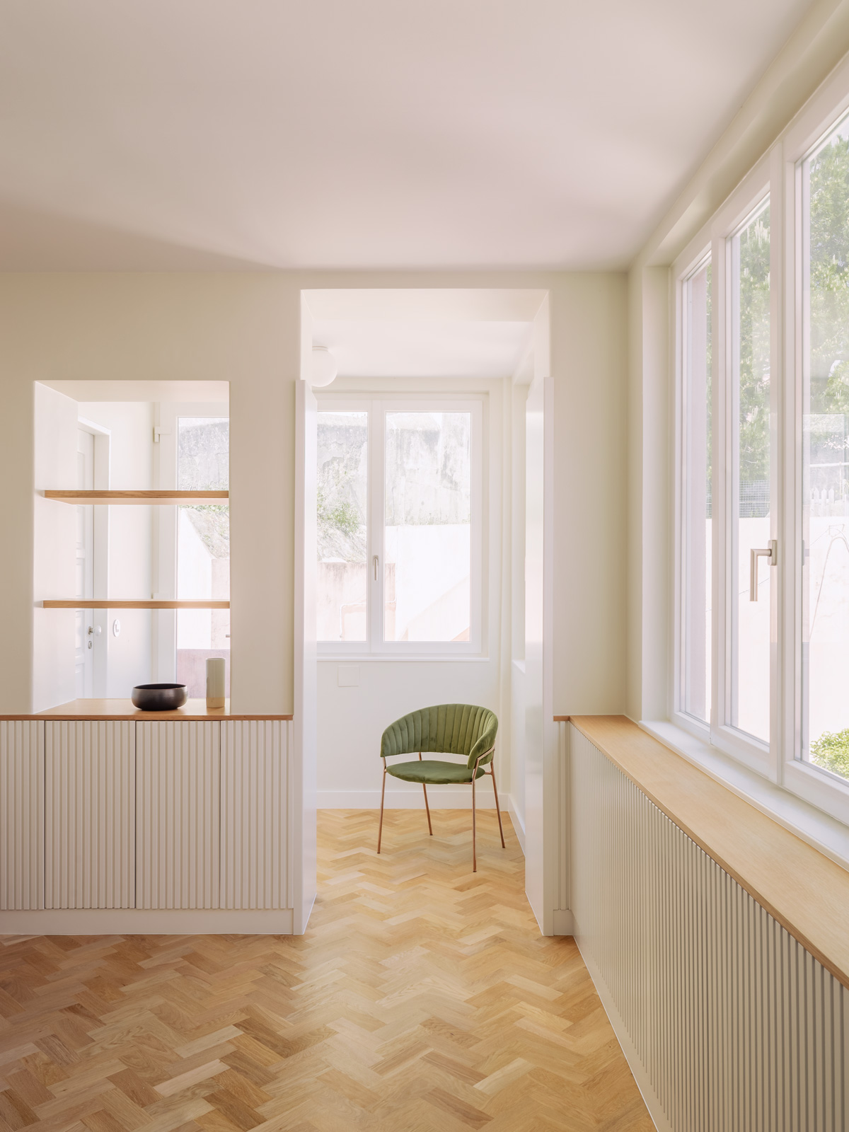 Capitão Baptista - Interior Housing Renovation