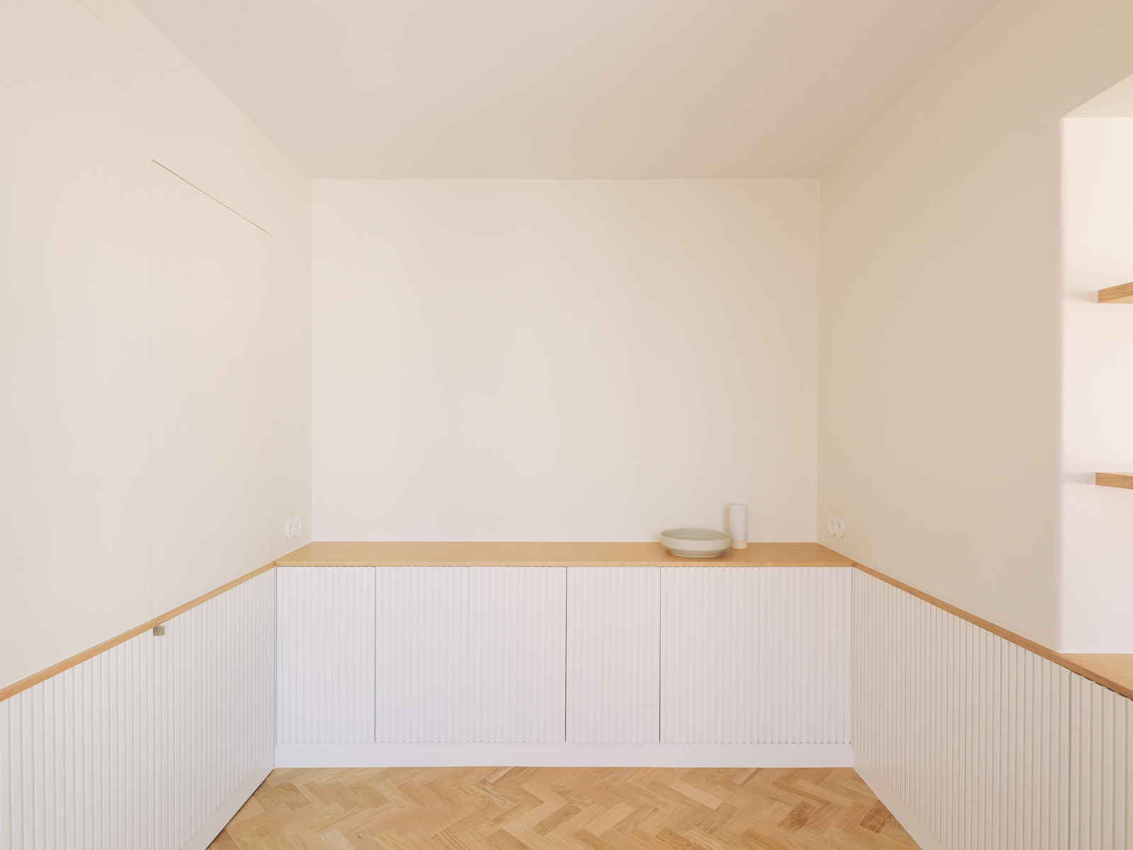 Capitão Baptista - Interior Housing Renovation