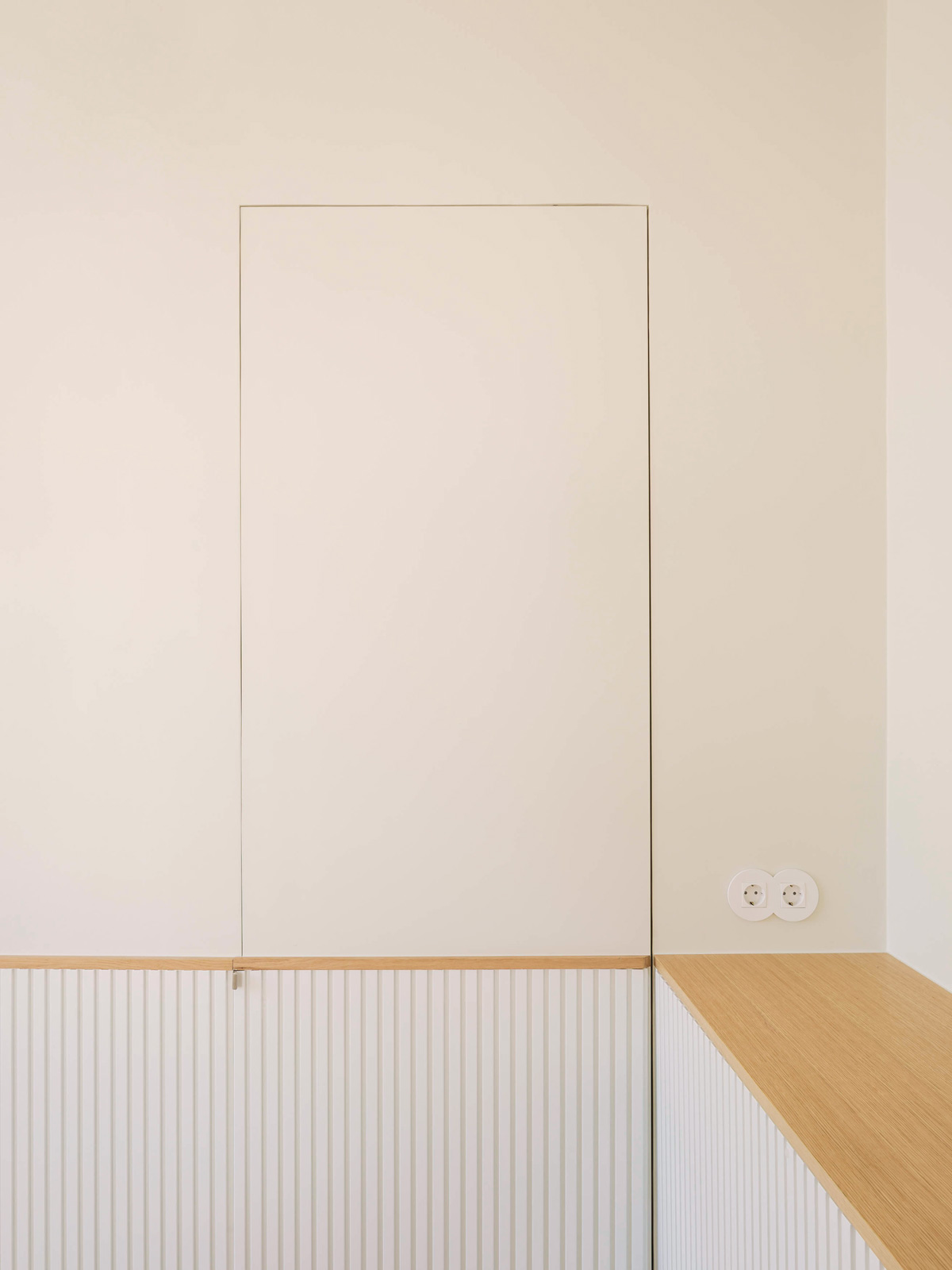 Capitão Baptista - Interior Housing Renovation