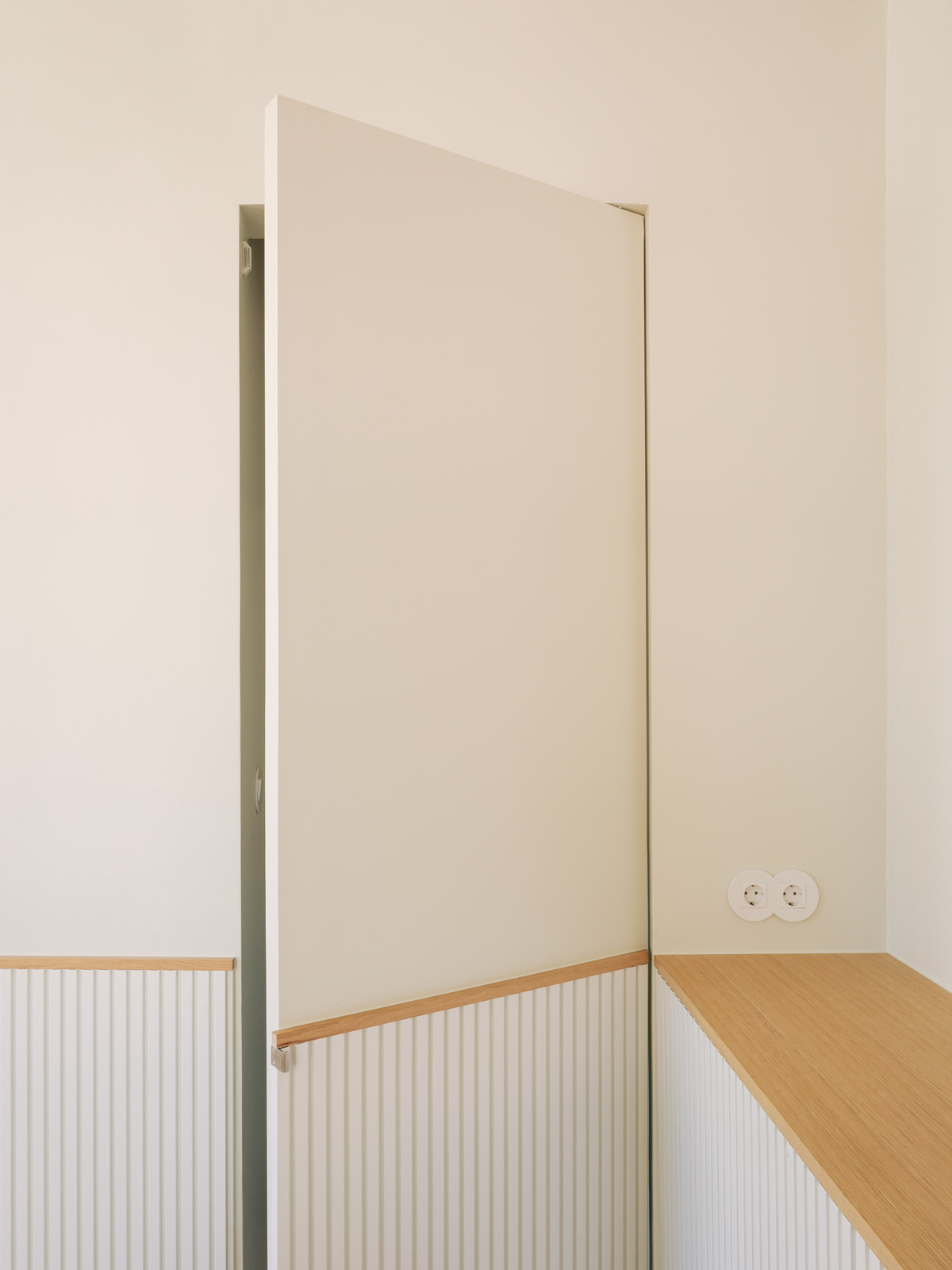 Capitão Baptista - Interior Housing Renovation