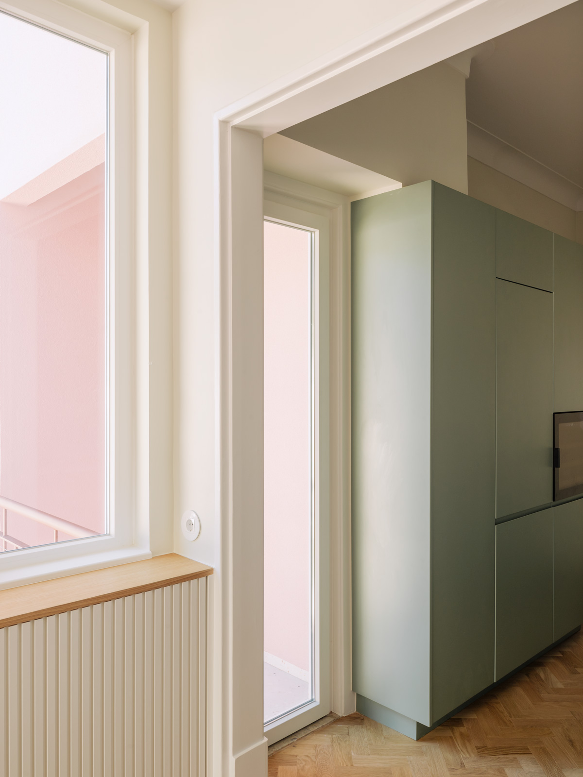 Capitão Baptista - Interior Housing Renovation