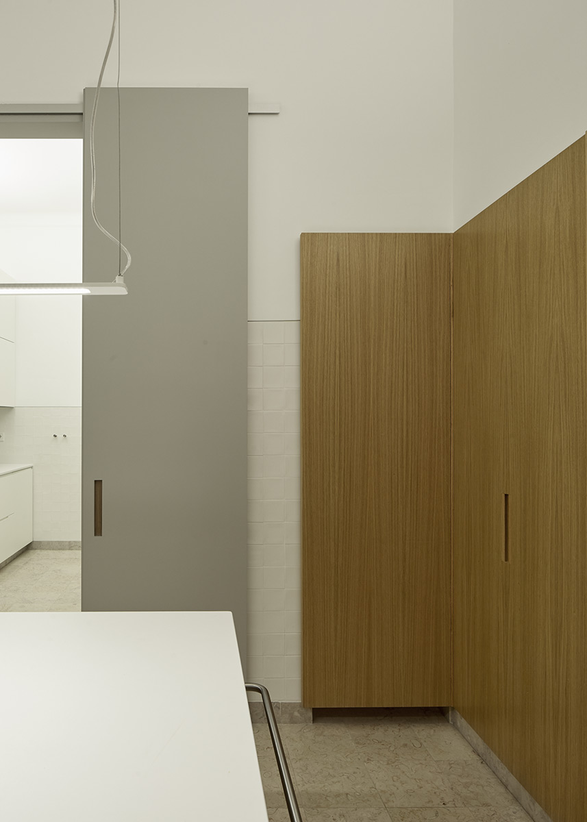 Interior Renovation of the Swiss Embassy