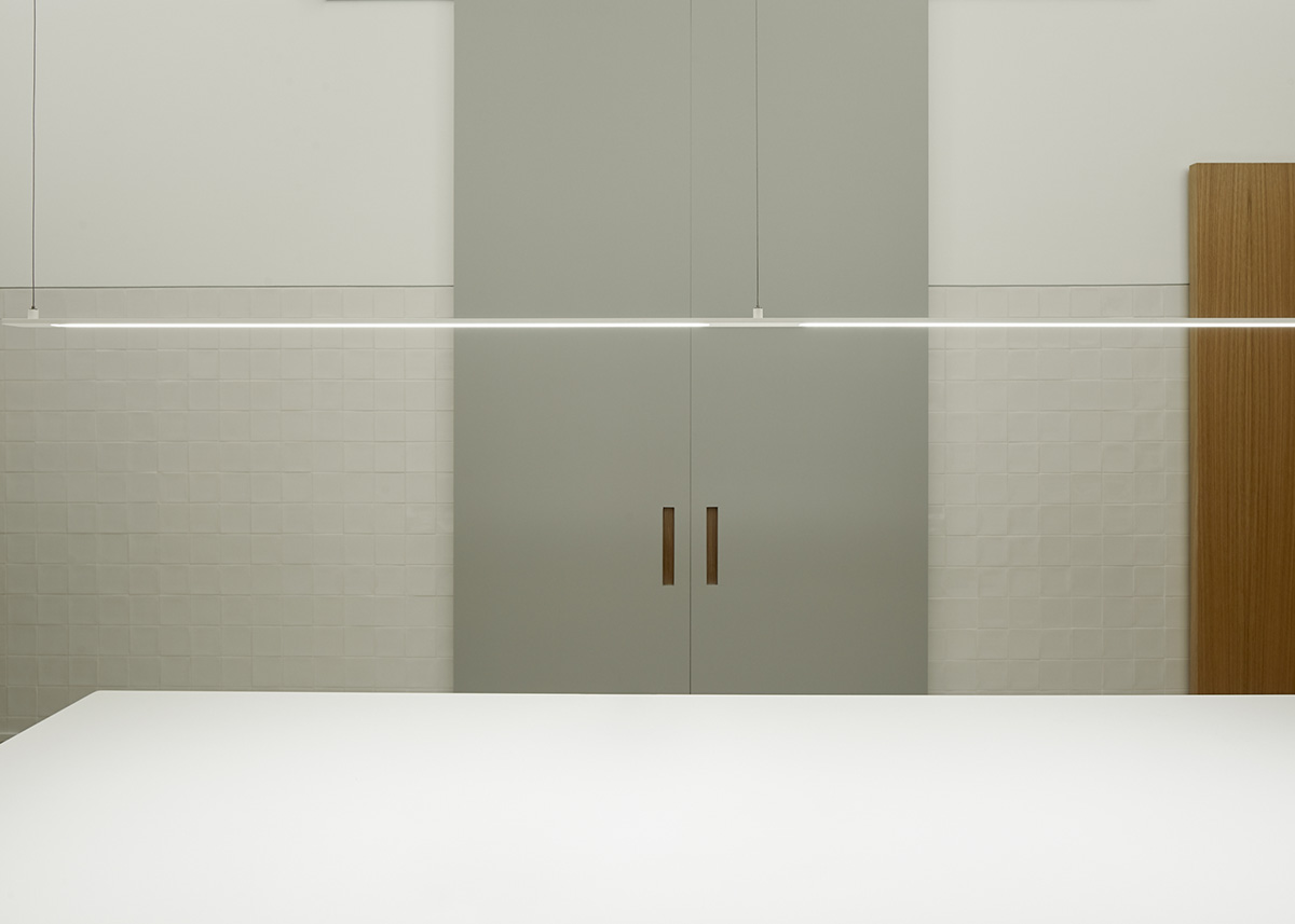 Interior Renovation of the Swiss Embassy