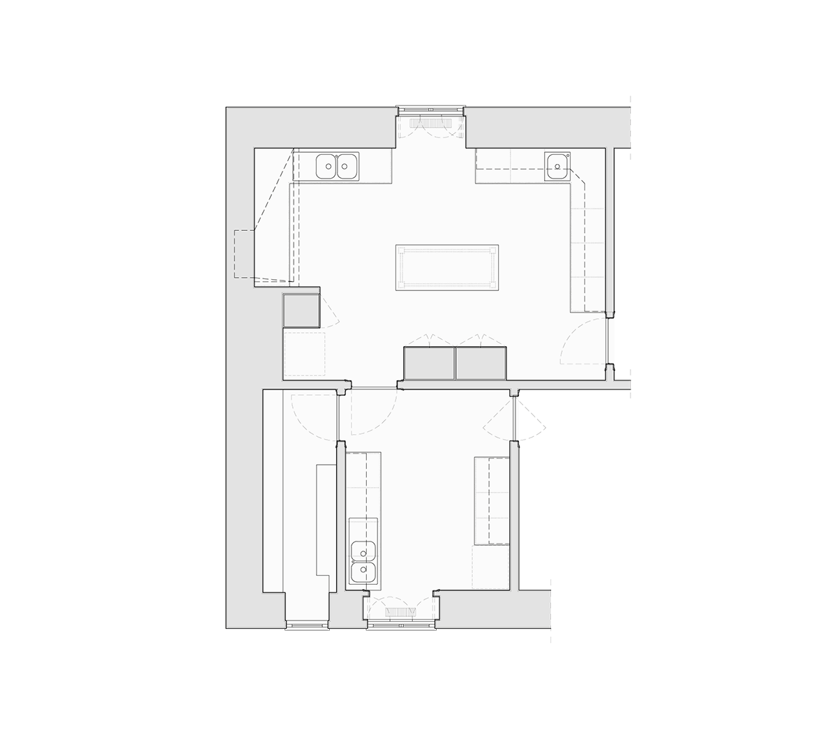 Interior Renovation of the Swiss Embassy