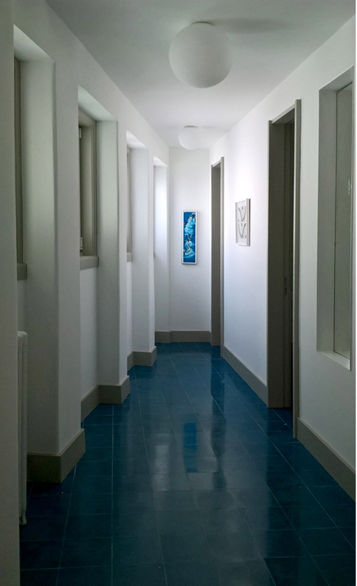 Interior Renovation of the Swiss Embassyy