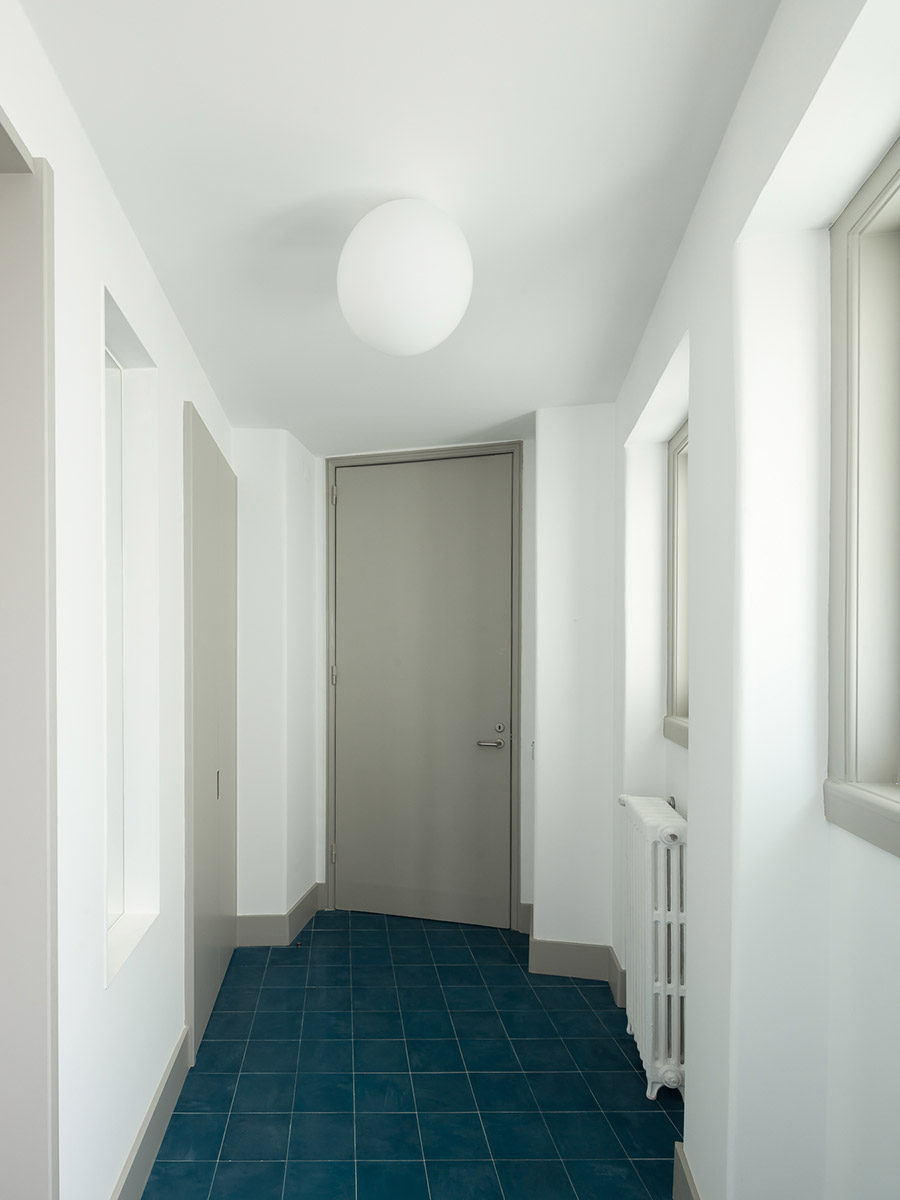 Interior Renovation of the Swiss Embassyy