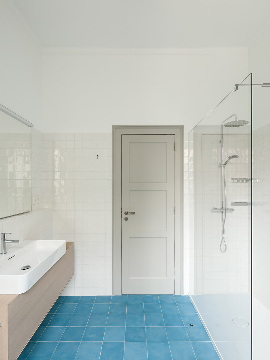 Interior Renovation of the Swiss Embassyy