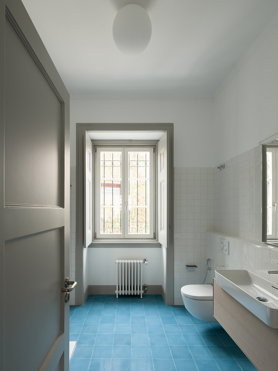 Interior Renovation of the Swiss Embassyy