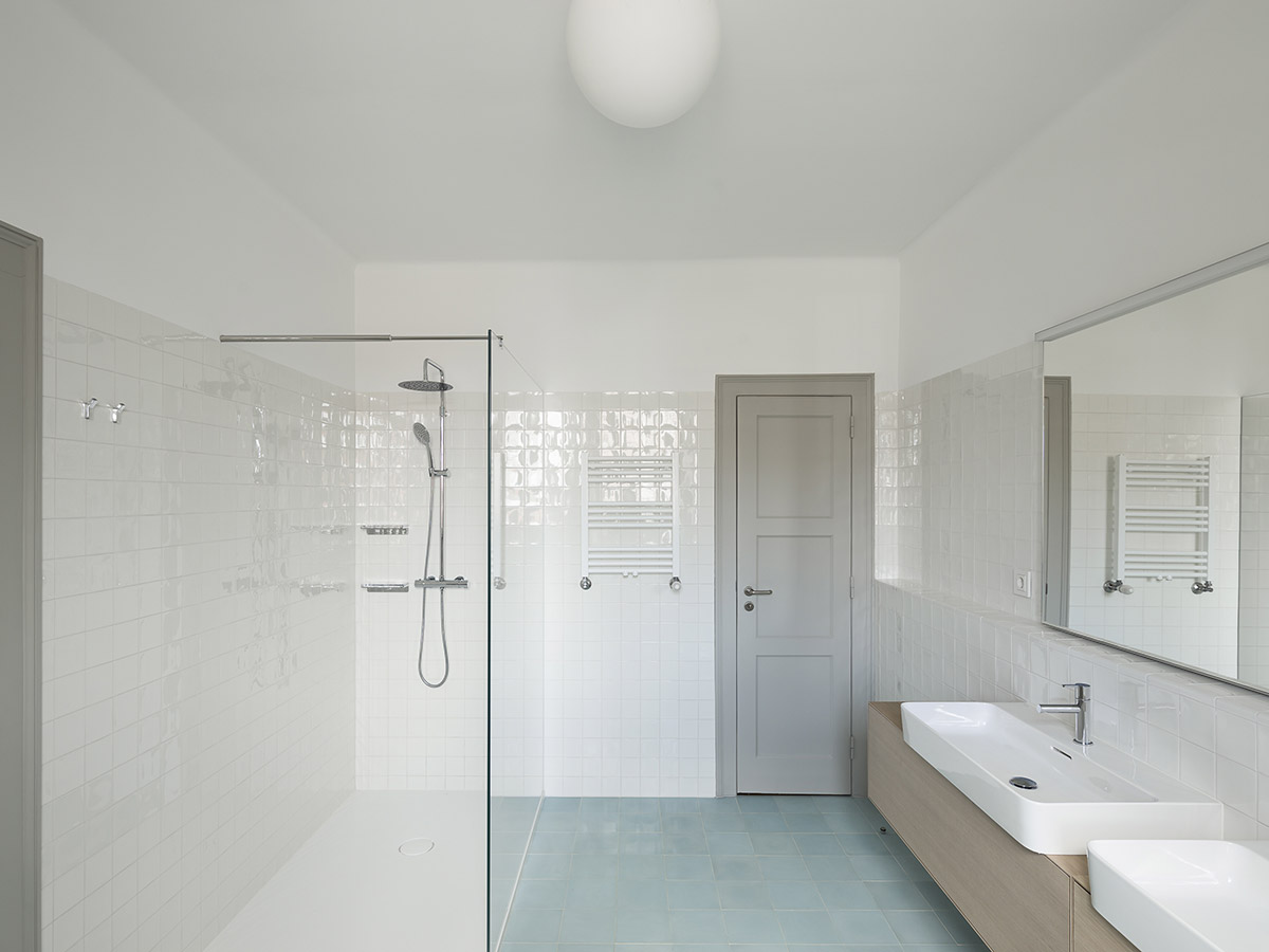 Interior Renovation of the Swiss Embassyy