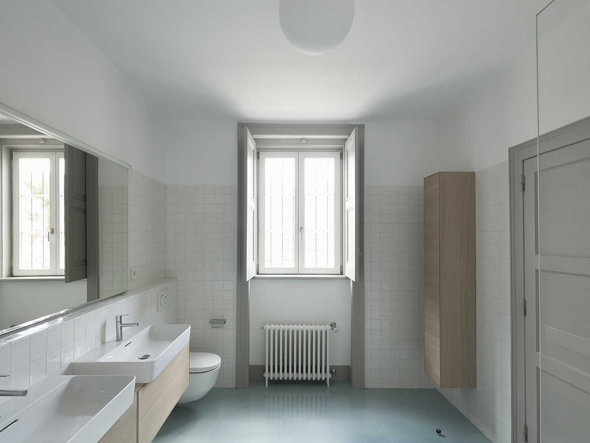 Interior Renovation of the Swiss Embassyy