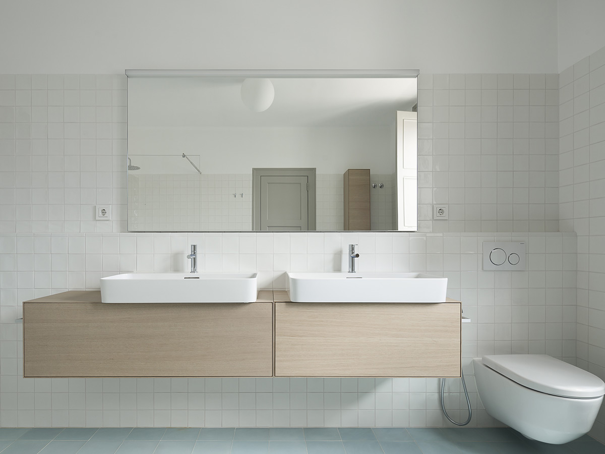 Interior Renovation of the Swiss Embassyy