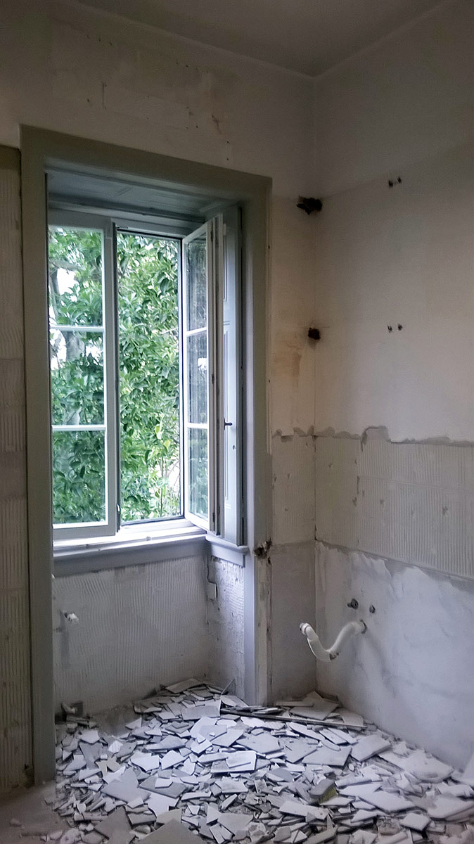 Interior Renovation of the Swiss Embassy