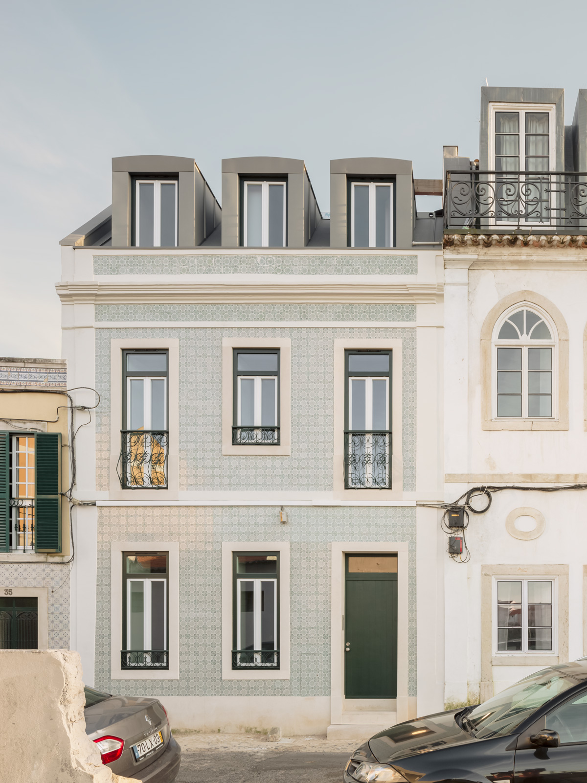 Ourique 37 -  Housing